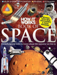 Title: How It Works - Book of Space - 2nd Revised Edition 2013, Author: Imagine Publishing