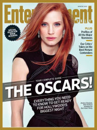 Title: Entertainment Weekly's Oscar Special 2013, Author: Dotdash Meredith