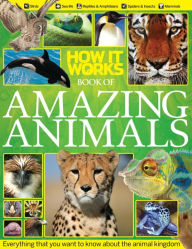 Title: How It Works- Book of Amazing Animals 2013, Author: Imagine Publishing