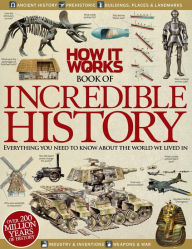 Title: How It Works - Book of Incredible History 2013, Author: Imagine Publishing