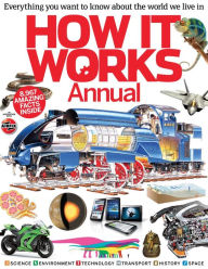 Title: How It Works -Annual Volume 2 - 2012, Author: Imagine Publishing