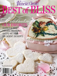 Title: Victoria's Best of Bliss 2013, Author: Hoffman Media