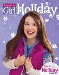 Title: American Girl's Special Holiday Issue 2012, Author: American Girl Editorial Staff