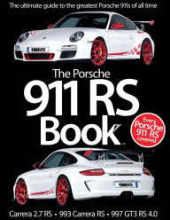 Title: The Porsche 911 RS Book 2013, Author: Imagine Publishing