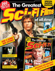 Title: The Greatest Sci-Fi Films/TV Of All Time- Special Digital Edition 2013, Author: Imagine Publishing