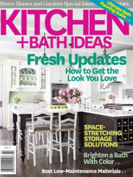 Title: Better Homes and Gardens' Kitchen and Bath Ideas- January - February 2013, Author: Dotdash Meredith