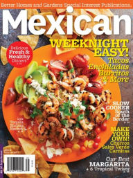 Title: Better Homes and Gardens' Mexican 2013, Author: Dotdash Meredith