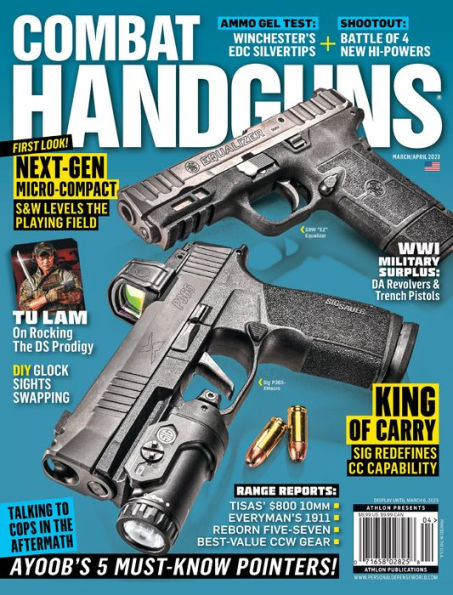 Combat Handguns