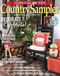 Title: Country Sampler, Author: Annie's Publishing