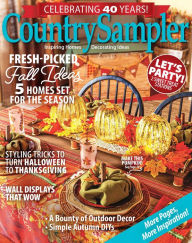 Title: Country Sampler, Author: Annie's Publishing