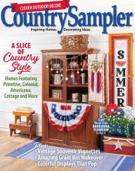 Title: Country Sampler, Author: Annie's Publishing