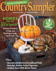 Title: Country Sampler, Author: Annie's Publishing