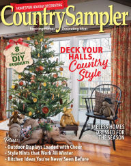 Title: Country Sampler, Author: Annie's Publishing