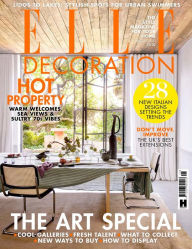 Title: Elle Decoration - UK edition, Author: Hearst Magazines UK