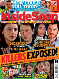 Title: Inside Soap - UK edition, Author: Hearst Magazines UK