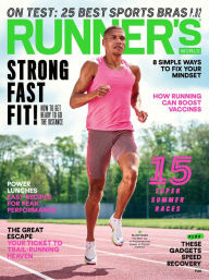 Title: Runner's World - UK edition, Author: Hearst Magazines UK