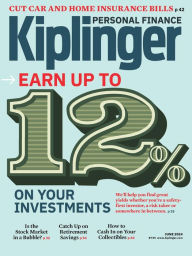 Title: Kiplinger's Personal Finance Magazine, Author: Kiplinger Washington Editors