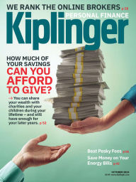 Title: Kiplinger's Personal Finance Magazine, Author: Kiplinger Washington Editors