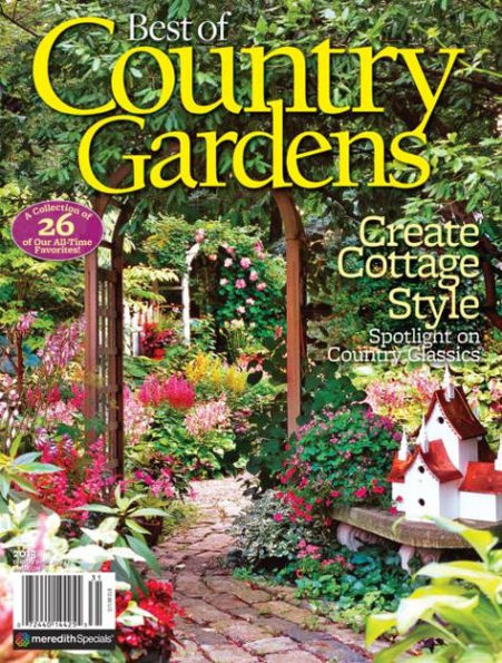 Best of Country Gardens 2013