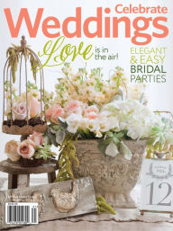 Title: Celebrate Weddings 2013, Author: Hoffman Media