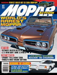 Title: Mopar Action, Author: Athlon Media Group