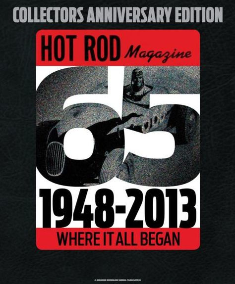 Hot Rod 65 Anniversary 2013