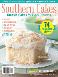 Title: Taste of the South's Southern Cakes 2013, Author: Hoffman Media