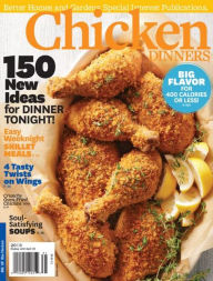 Title: Better Homes and Gardens' Chicken Dinners 2013, Author: Dotdash Meredith
