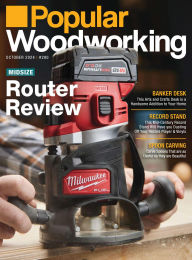 Title: Popular Woodworking Magazine, Author: Active Interest Media