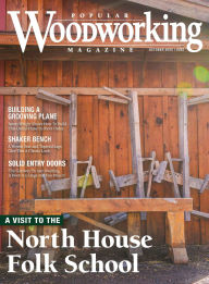 Title: Popular Woodworking Magazine, Author: Active Interest Media