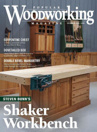 Title: Popular Woodworking Magazine, Author: Active Interest Media
