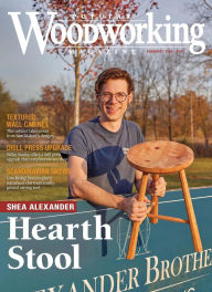 Title: Popular Woodworking Magazine, Author: Active Interest Media