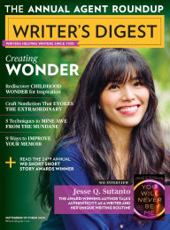 Title: Writer's Digest, Author: Active Inerest Media