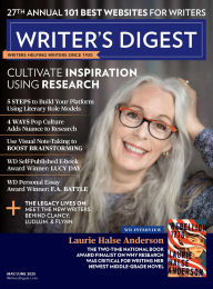 Title: Writer's Digest, Author: Active Inerest Media