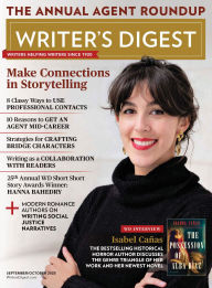 Title: Writer's Digest, Author: Active Inerest Media