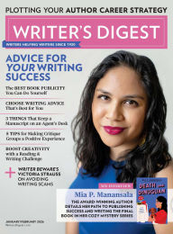 Title: Writer's Digest, Author: Active Inerest Media