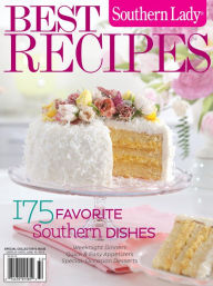 Title: Southern Lady Best Recipes 2013, Author: Hoffman Media