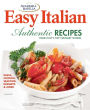 Fine Cooking's Easy Italian Authentic Recipes 2013