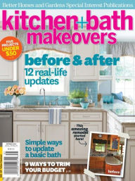 Title: Better Homes and Gardens' Kitchen and Bath Makeovers - Spring 2013, Author: Dotdash Meredith