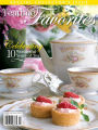 Tea Time Favorites 2013