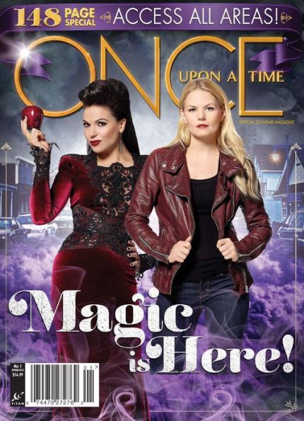 Once Upon a Time: Collector's Edition - Spring 2013