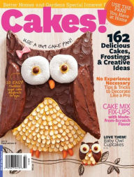 Title: Better Homes and Gardens' Cakes 2013, Author: Dotdash Meredith