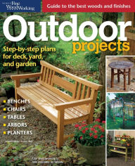 Title: Fine Woodworking's Outdoor Projects - Summer 2013, Author: Taunton Trade Co.