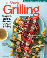 Title: Fine Cooking's Grilling - Summer 2013, Author: Active Interest Media