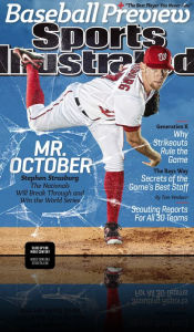 Title: Sports Illustrated's Baseball Preview 2013, Author: Meredith Corporation