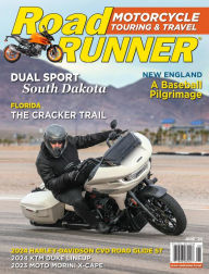 Title: RoadRUNNER Motorcycle Touring & Travel, Author: RoadRUNNER Publishing