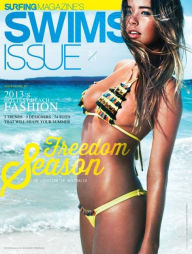 Title: Surfing Magazine's Swimsuit Issue 2013, Author: TEN: The Enthusiast Network