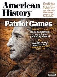 Title: American History, Author: Historynet World History Group