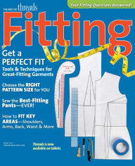 Title: Threads' Fitting - Spring 2013, Author: Active Interest Media