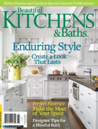 Title: Beautiful Kitchens and Baths - Summer 2013, Author: Dotdash Meredith
